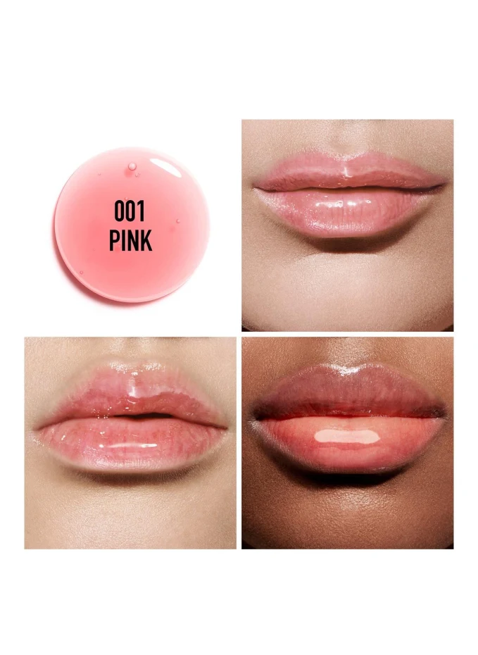 DIOR DIOR DIOR LIP GLOW OILNährendes Lippenöl Mit Glossy-Finish – Farbintensivierend