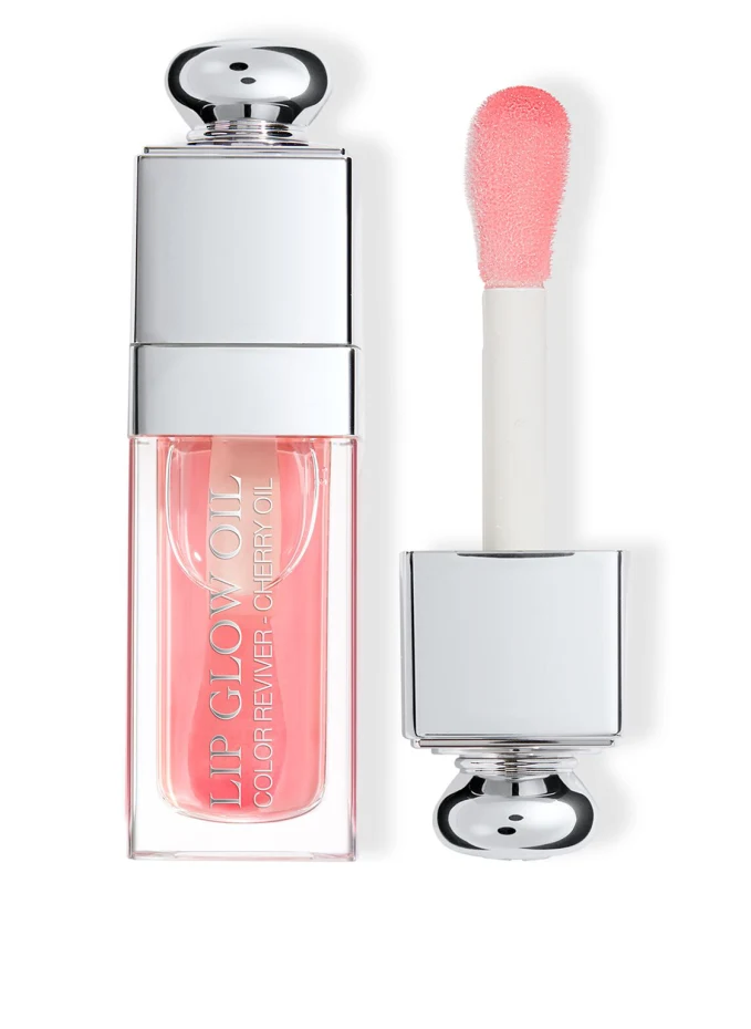 DIOR DIOR DIOR LIP GLOW OILNährendes Lippenöl mit Glossy-Finish – farbintensivierend