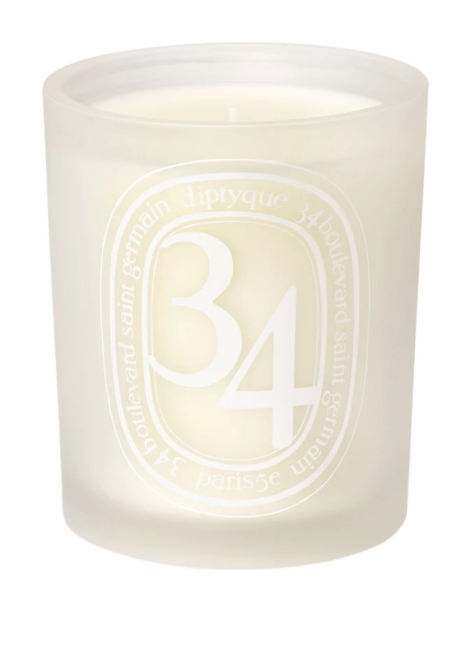 Diptyque Diptyque 34 BOULEVARD SAINT-GERMAINDuftkerze