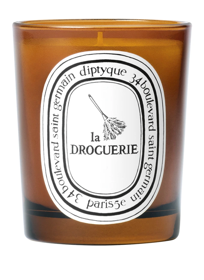 Diptyque Diptyque LA DROGUERIEDuftkerze
