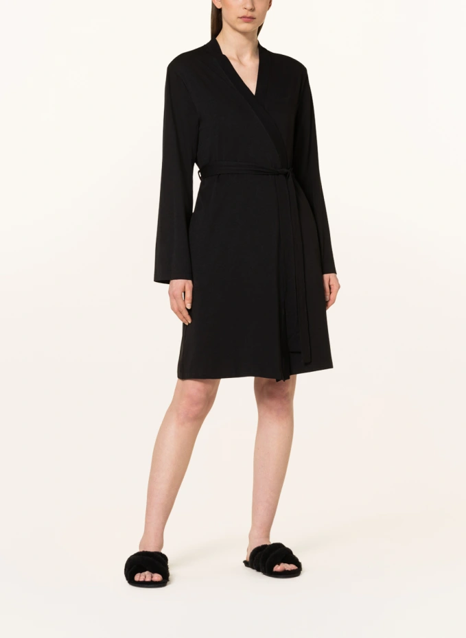 DKNY DKNY Damen-Morgenmantel MUST HAVE BASICS