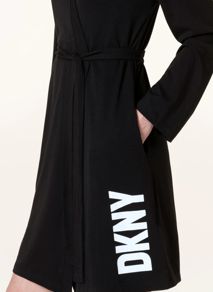 DKNY DKNY Damen-Morgenmantel MUST HAVE BASICS