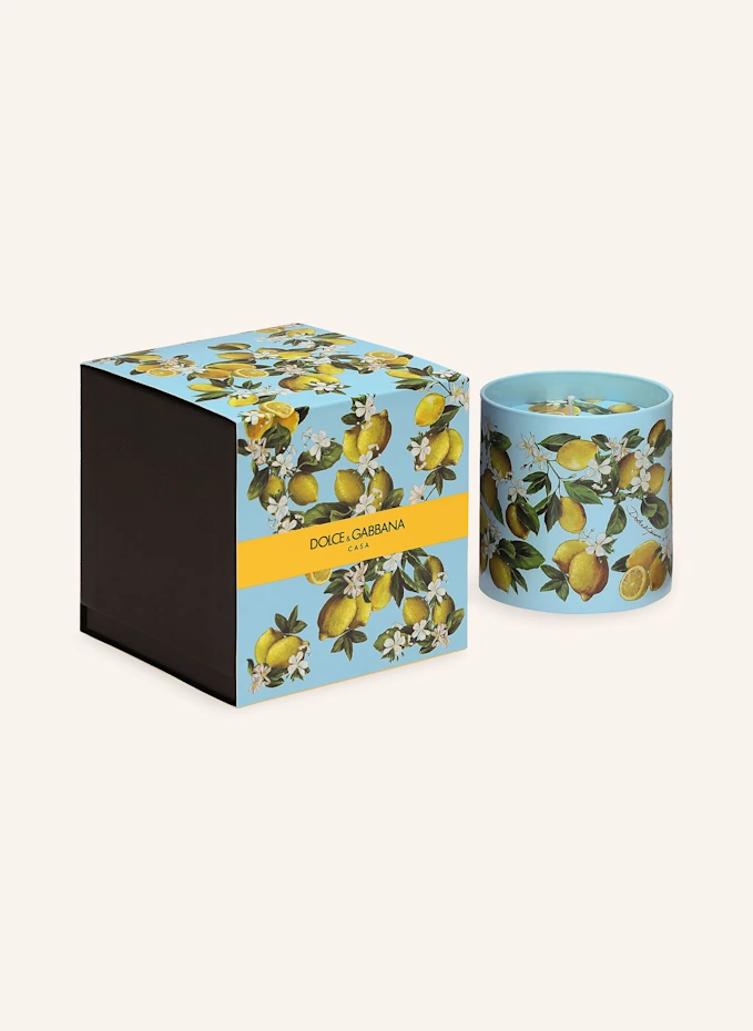 DOLCE & GABBANA CASA DOLCE & GABBANA CASA Duftkerze LIMONI