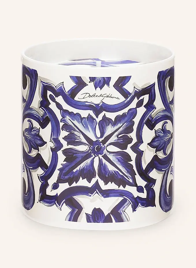 DOLCE & GABBANA CASA DOLCE & GABBANA CASA Duftkerze NEROLI DI SICILIA E LIMONI