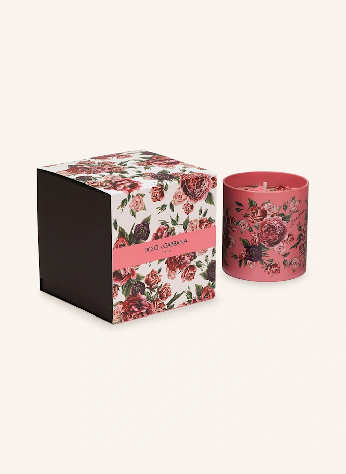 DOLCE & GABBANA CASA DOLCE & GABBANA CASA Duftkerze ROSA MUSCHIATA