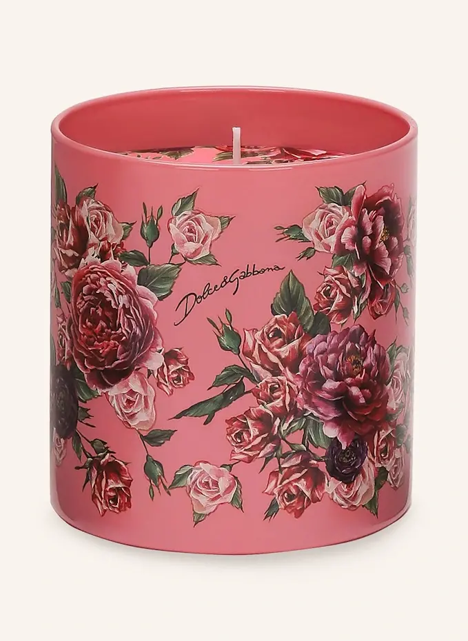 DOLCE & GABBANA CASA DOLCE & GABBANA CASA Duftkerze ROSA MUSCHIATA