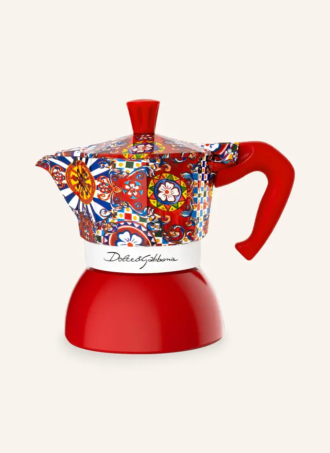 DOLCE & GABBANA CASA DOLCE & GABBANA CASA EspressokocherVolumen: 100 Ml
