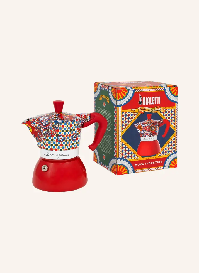 DOLCE & GABBANA CASA DOLCE & GABBANA CASA EspressokocherVolumen: 190 Ml