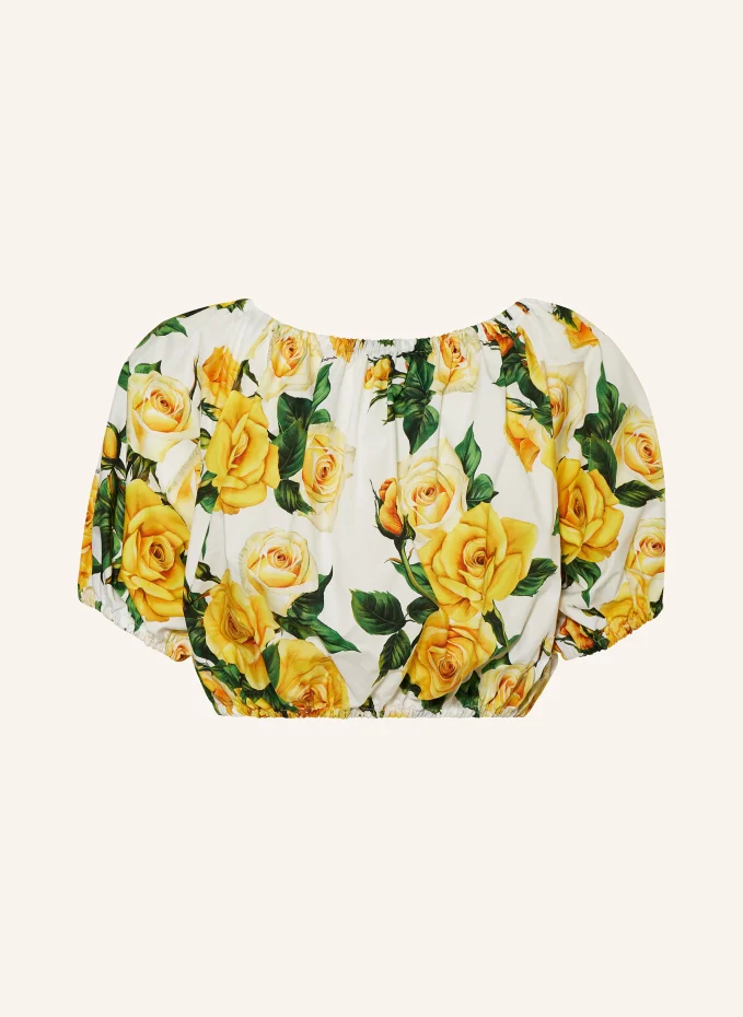 DOLCE & GABBANA DOLCE & GABBANA Cropped-BlusenshirtKIDS
