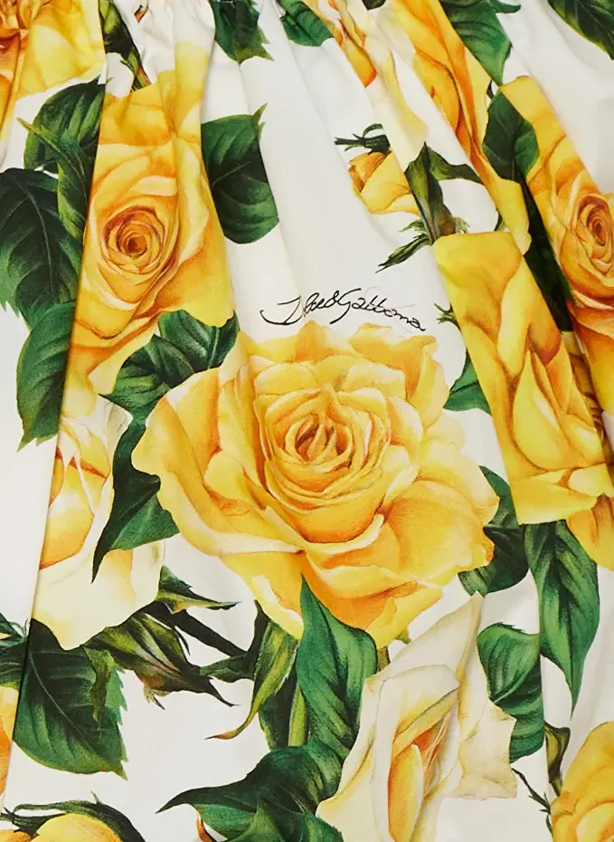 DOLCE & GABBANA DOLCE & GABBANA Cropped-BlusenshirtKIDS