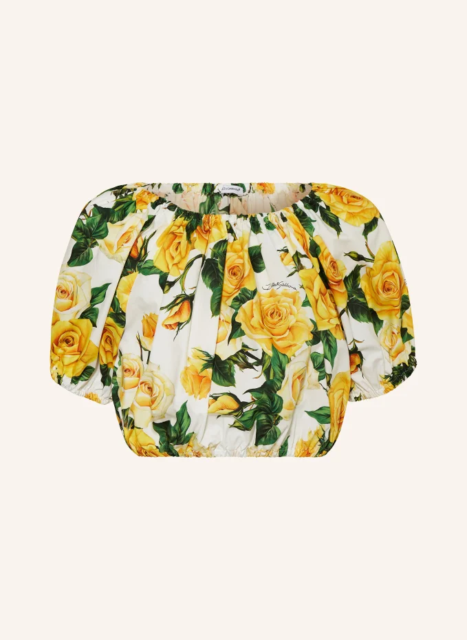 DOLCE & GABBANA DOLCE & GABBANA Cropped-BlusenshirtKIDS