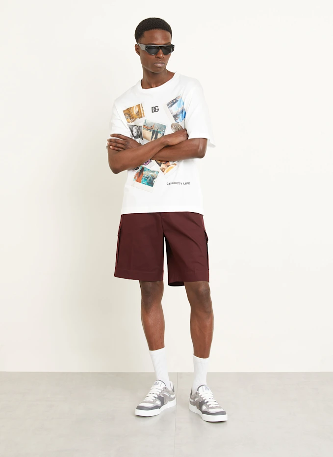 DOLCE & GABBANA DOLCE & GABBANA Cargoshorts