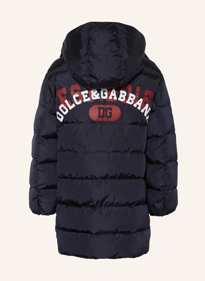 DOLCE & GABBANA DOLCE & GABBANA DaunenmantelKIDS