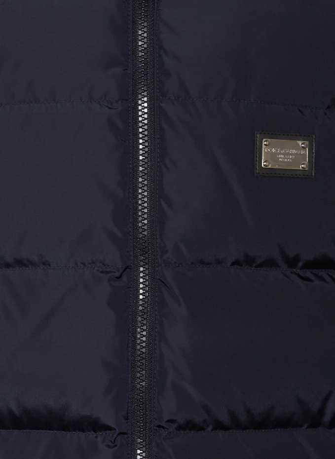 DOLCE & GABBANA DOLCE & GABBANA DaunenmantelKIDS