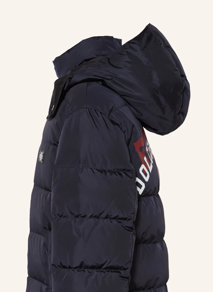 DOLCE & GABBANA DOLCE & GABBANA DaunenmantelKIDS
