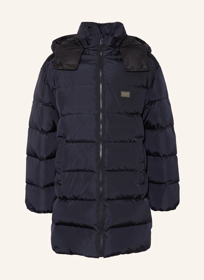DOLCE & GABBANA DOLCE & GABBANA DaunenmantelKIDS