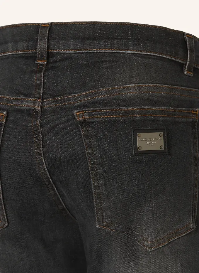 DOLCE & GABBANA DOLCE & GABBANA Jeans Straight FitKIDS