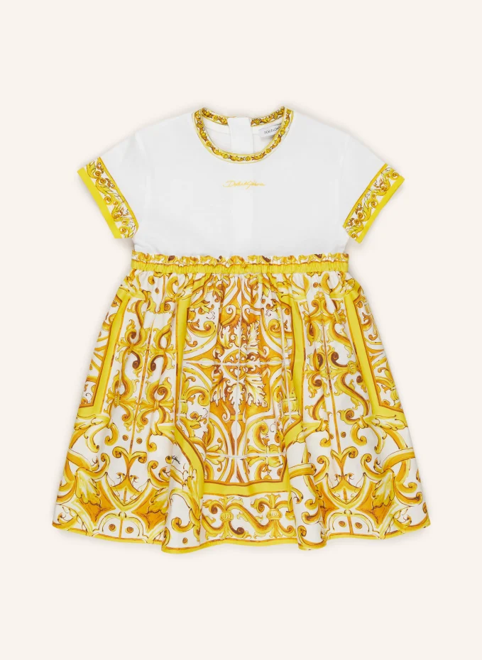 DOLCE & GABBANA DOLCE & GABBANA KleidBABY