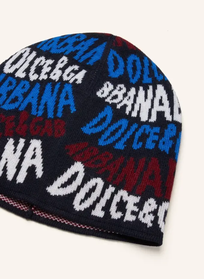 DOLCE & GABBANA DOLCE & GABBANA MützeKIDS