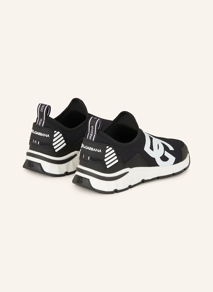 DOLCE & GABBANA DOLCE & GABBANA Slip-on-SneakerKIDS