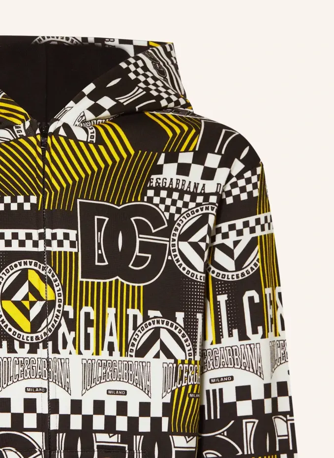 DOLCE & GABBANA DOLCE & GABBANA SweatjackeKIDS