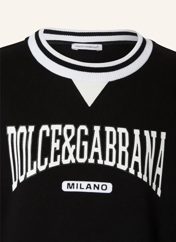 DOLCE & GABBANA DOLCE & GABBANA SweatshirtKIDS