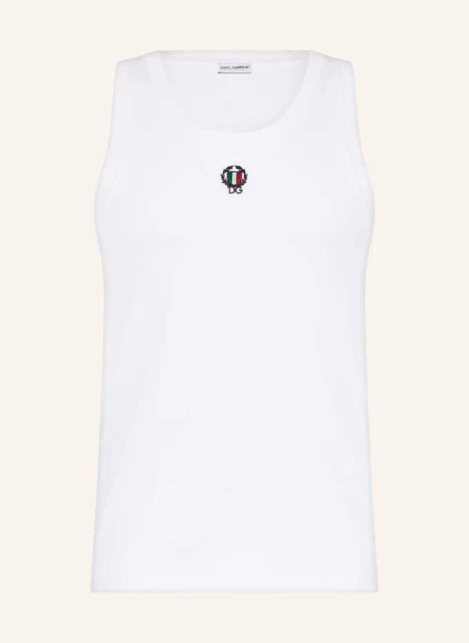 DOLCE & GABBANA DOLCE & GABBANA Unterhemd