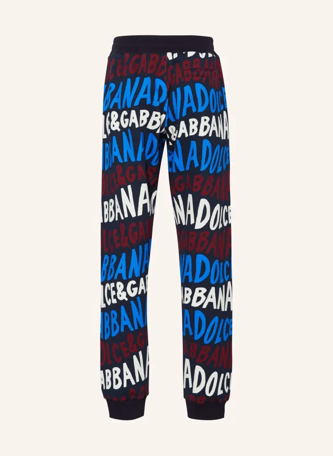 DOLCE & GABBANA DOLCE & GABBANA Hose Im Jogging-StilKIDS