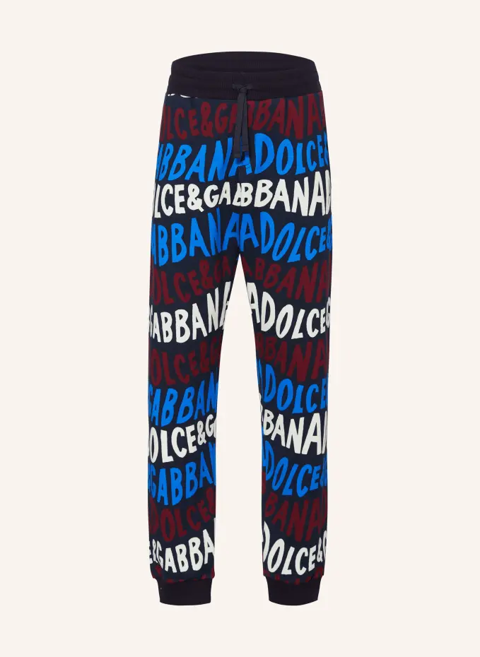 DOLCE & GABBANA DOLCE & GABBANA Hose Im Jogging-StilKIDS
