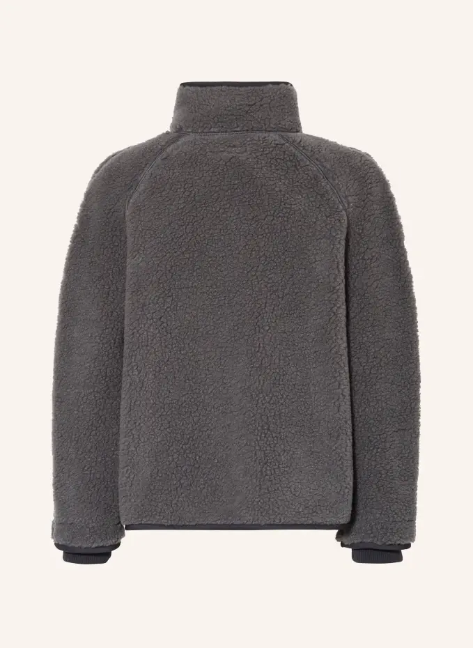 DOLCE & GABBANA DOLCE & GABBANA Teddyfell-OverjacketKIDS