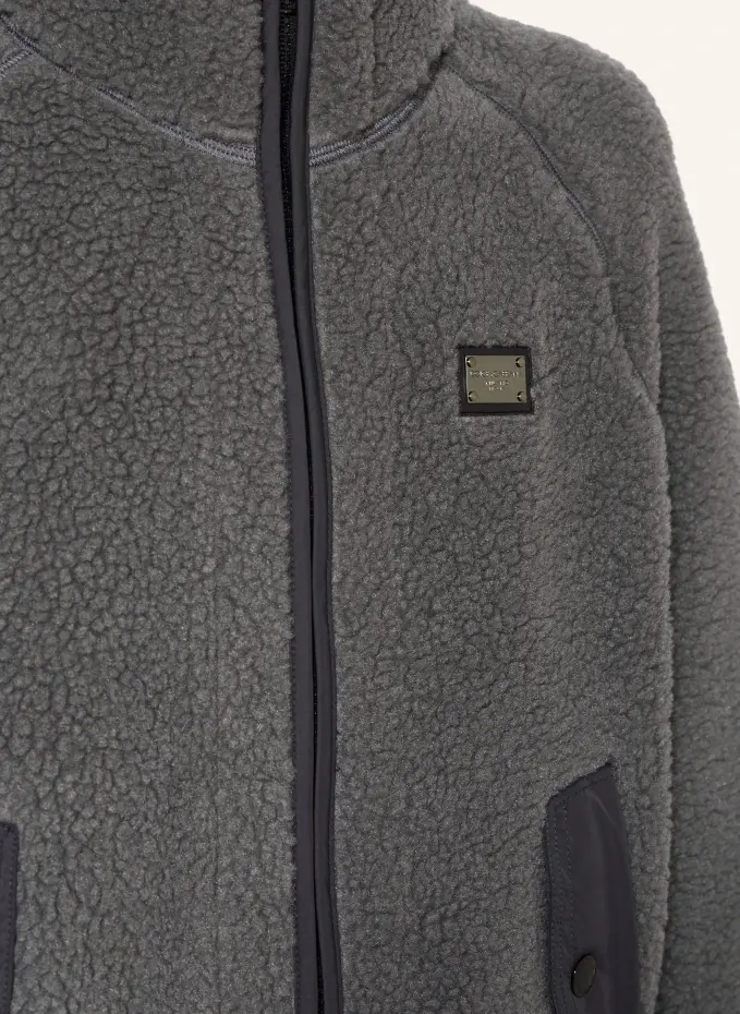 DOLCE & GABBANA DOLCE & GABBANA Teddyfell-OverjacketKIDS