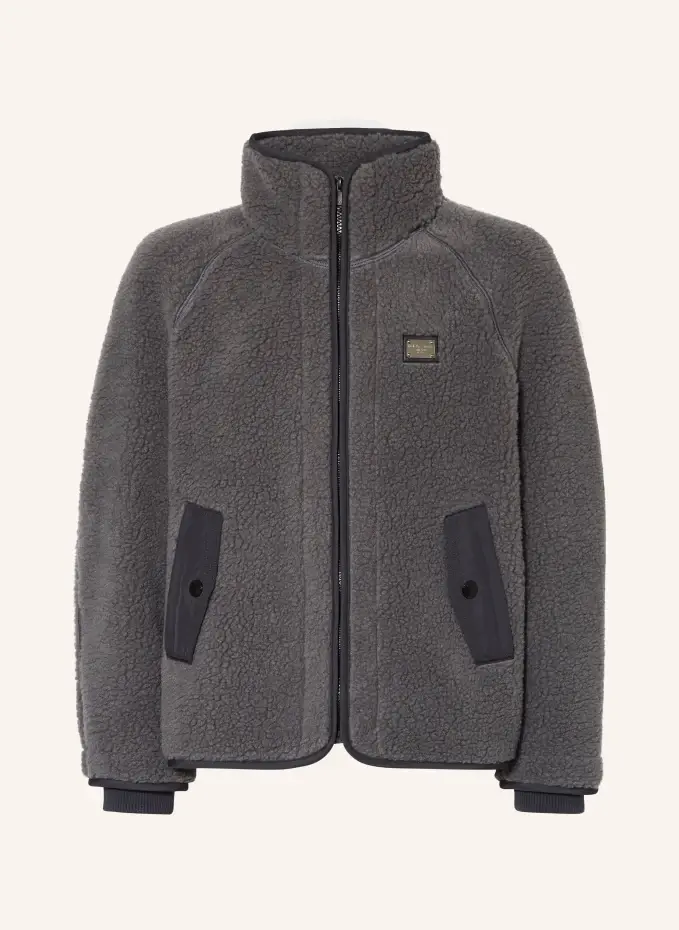 DOLCE & GABBANA DOLCE & GABBANA Teddyfell-OverjacketKIDS