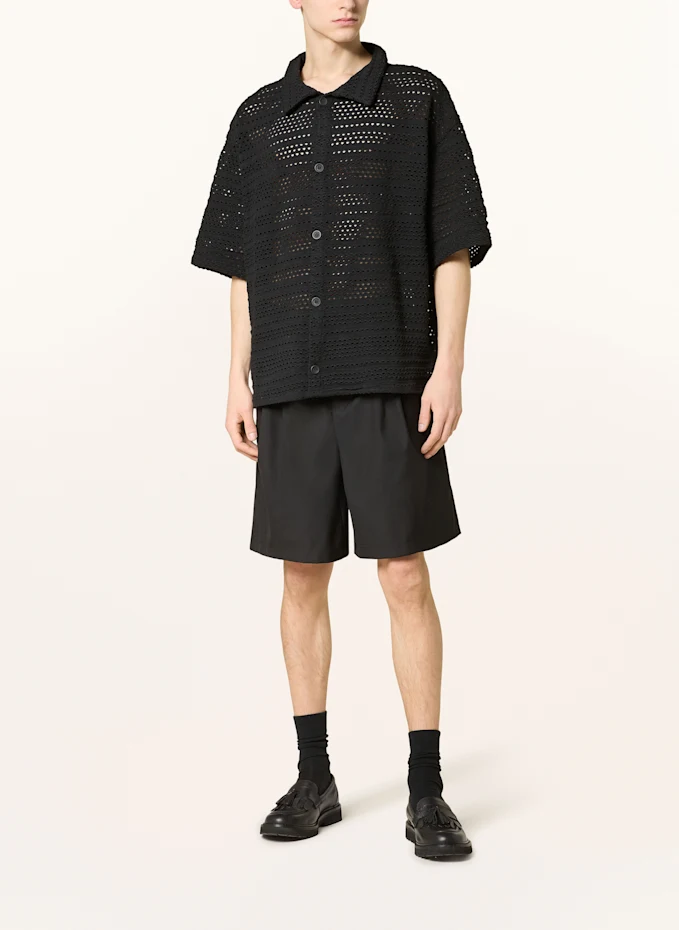 Don't Waste Culture Don't Waste Culture Strickhemd RIOXAN Comfort Fit