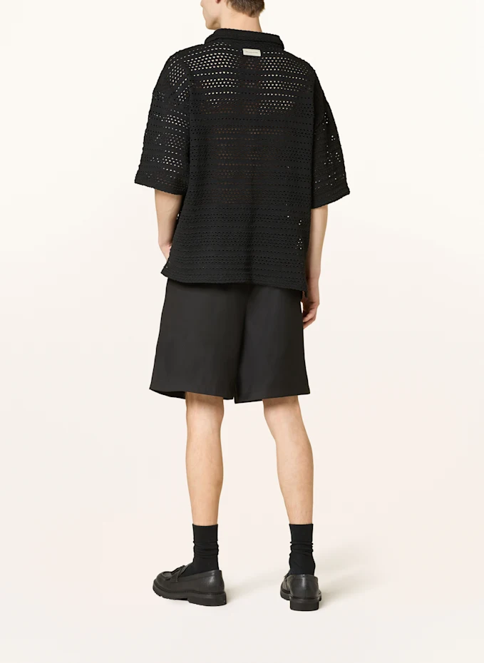 Don't Waste Culture Don't Waste Culture Strickhemd RIOXAN Comfort Fit