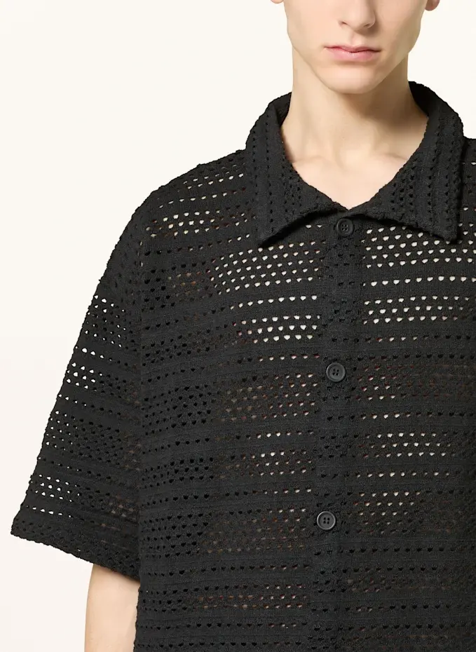 Don't Waste Culture Don't Waste Culture Strickhemd RIOXAN Comfort Fit