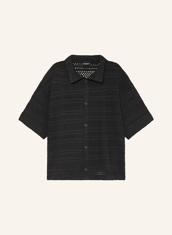 don't waste culture don't waste culture Strickhemd RIOXAN Comfort Fit