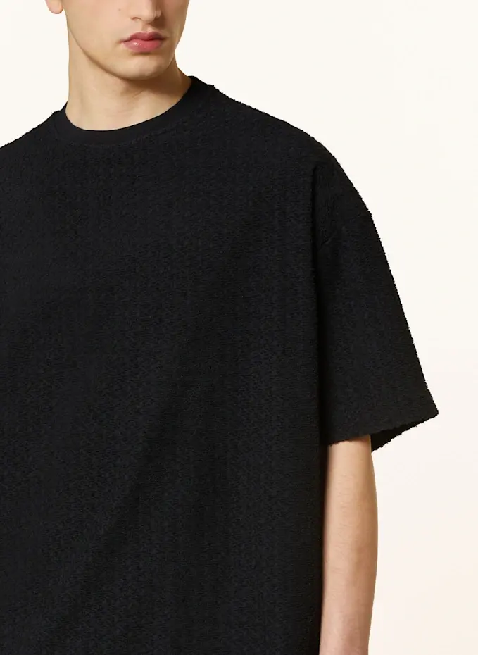Don't Waste Culture Don't Waste Culture T-Shirt ZEPHYRA Aus Bouclé