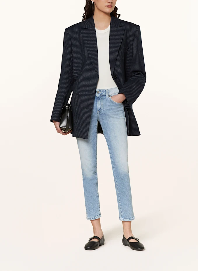 Dondup Dondup 7/8-Jeans ROSE