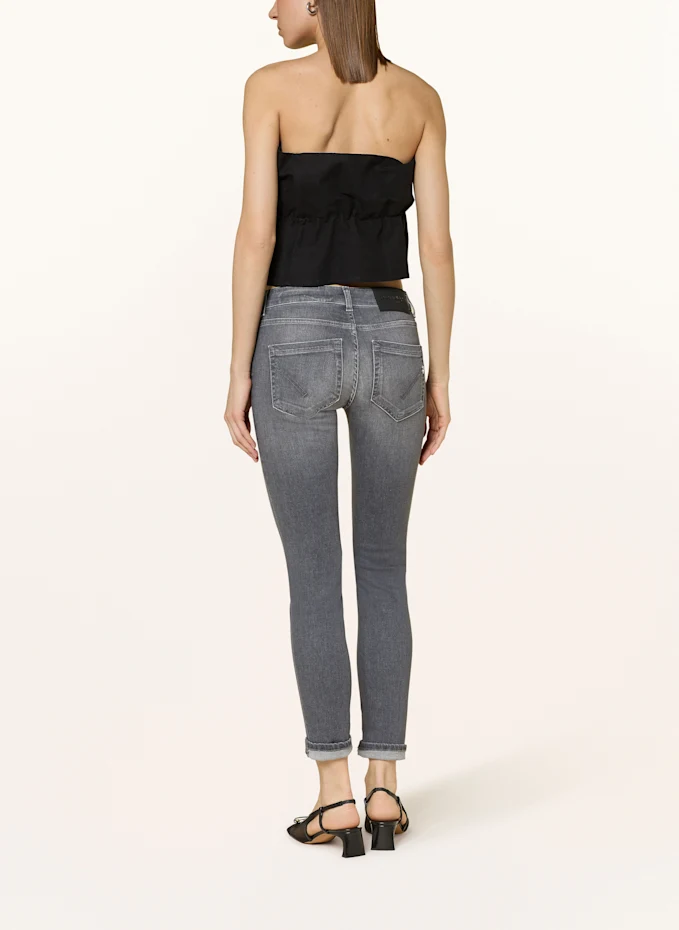Dondup Dondup Skinny Jeans MONROE