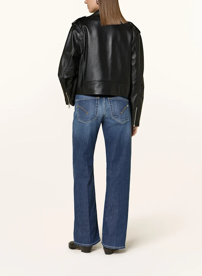 Dondup Dondup Wide Leg Jeans JACKLYN