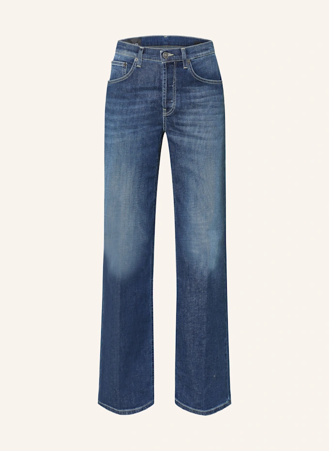 Dondup Dondup Wide Leg Jeans JACKLYN