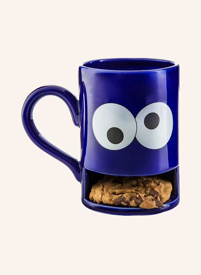 DONKEY DONKEY Henkelbecher MUG MONSTER
