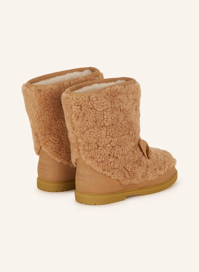 DONSJE DONSJE Boots IRFIKIDS