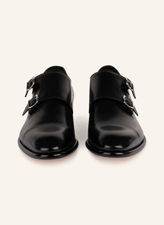 DOUCAL'S DOUCAL'S Double-Monks BASQUIAT