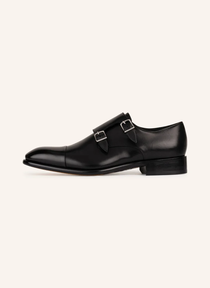 DOUCAL'S DOUCAL'S Double-Monks BASQUIAT