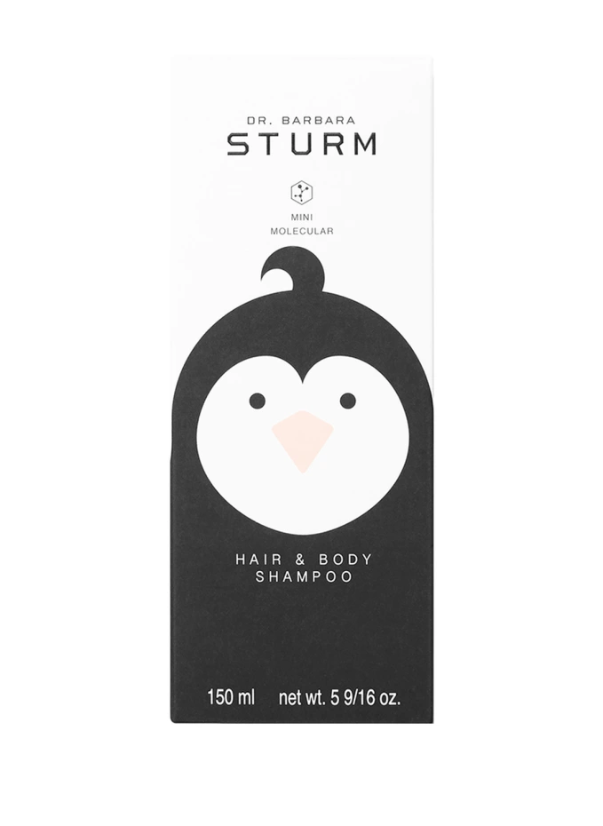 DR. BARBARA STURM DR. BARBARA STURM BABY & KIDS HAIR & BODY SHAMPOOMildes Shampoo