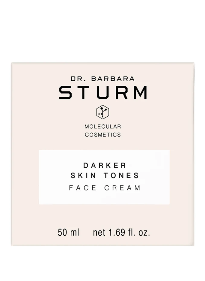DR. BARBARA STURM DR. BARBARA STURM DARKER SKIN TONESFace Cream