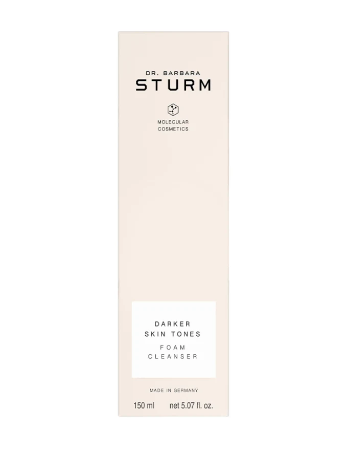DR. BARBARA STURM DR. BARBARA STURM DARKER SKIN TONESFoam Cleanser