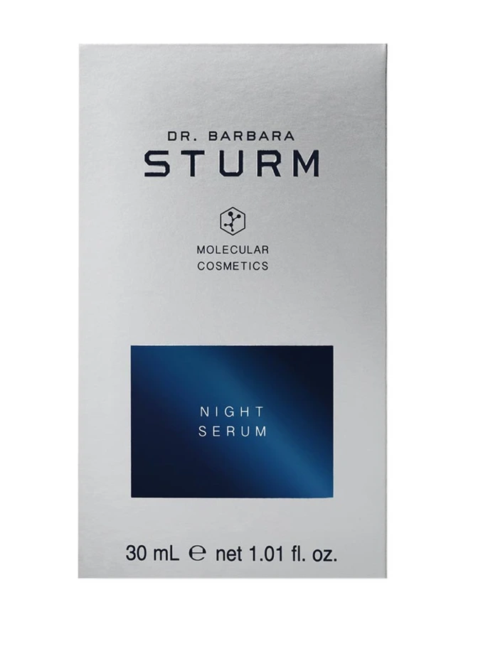 DR. BARBARA STURM DR. BARBARA STURM NIGHT SERUMSerum