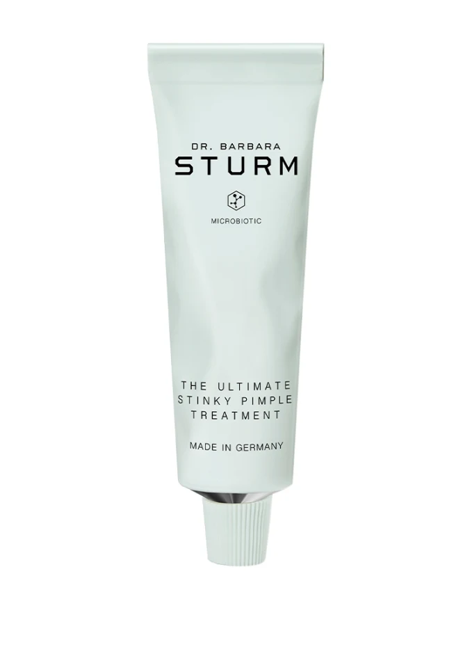 DR. BARBARA STURM DR. BARBARA STURM MICROBIOTICThe Ultimate Stinky Pimple Treatment